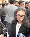 Activist Imaan, husband get jail terms, Rs36m fine in tweets case28