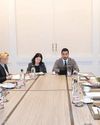 UAE keen to establish diverse partnerships and cooperation UAE keen to establish diverse partnerships and cooperation44