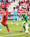 Exciting clashes on the cards as Pro League begins second half of season Exciting clashes on the cards as Pro League begins second half of season55