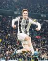 Juventus deal hammer blow to Napoli title defence, Milan held by Roma Juventus deal hammer blow to Napoli title defence, Milan held by Roma59