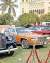 Antique vehicles on display draw car lovers in Karachi Antique vehicles on display draw car lovers in Karachi36