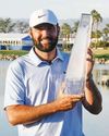 Scottie Scheffler lands 20th PGA Tour win at The American Express Scottie Scheffler lands 20th PGA Tour win at The American Express64