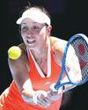 Sinner powers on to Australian Open quarter-finals, Keys exits Sinner powers on to Australian Open quarter-finals, Keys exits69