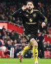 Carrick says United must ride wave of confidence after stunning Arsenal Carrick says United must ride wave of confidence after stunning Arsenal62