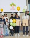 Sharjah foundation fulfils 35 orphans' wishes Sharjah foundation fulfils 35 orphans' wishes3