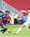Yamal hits stunner as Barcelona sink Oviedo to reclaim top spot Yamal hits stunner as Barcelona sink Oviedo to reclaim top spot63