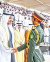 President tells graduates to promote global peace President tells graduates to promote global peace1