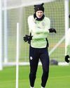Guardiola blames Manchester City team for Haaland's struggles Guardiola blames Manchester City team for Haaland's struggles66