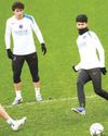 Europe's elite locked in fierce fight for Champions League last-16 spots Europe's elite locked in fierce fight for Champions League last-16 spots67