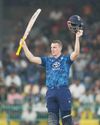 Root and Brook smash centuries as England beat Lanka in final ODI to claim series Root and Brook smash centuries as England beat Lanka in final ODI to claim series71