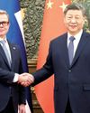 Xi says China seeks to uphold UN-based international system Xi says China seeks to uphold UN-based international system23