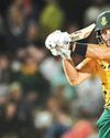 Markram powers South Africa to facile win over stuttering Windies Markram powers South Africa to facile win over stuttering Windies70