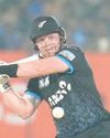 Batters shine as New Zealand bounce back to beat India for morale-boosting win in 4th match ahead of T20 WC Batters shine as New Zealand bounce back to beat India for morale-boosting win in 4th match ahead of T20 WC73