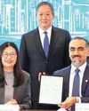 CMA, Hong Kong's entity sign MoU CMA, Hong Kong's entity sign MoU42