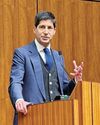 Trump taps ex-Fed insider Warsh to lead world's top central bank Trump taps ex-Fed insider Warsh to lead world's top central bank36