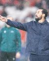 Real refocus on Spanish League after stunning CL loss against Benfica Real refocus on Spanish League after stunning CL loss against Benfica66