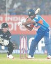 Samson under spotlight as India aim to win series finale versus New Zealand Samson under spotlight as India aim to win series finale versus New Zealand73