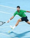 Djokovic sees off Sinner to set up title showdown with Alcaraz Djokovic sees off Sinner to set up title showdown with Alcaraz72