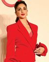 Kiara Advani turns heads with hot red lipstick, fans speculate ‘lip filler' Kiara Advani turns heads with hot red lipstick, fans speculate ‘lip filler'55
