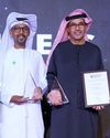 Masdar City FZ wins 3 'Business Tabloid' awards Masdar City FZ wins 3 'Business Tabloid' awards49