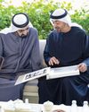 UAE's non-oil foreign trade crosses $1tr for first time: VP UAE's non-oil foreign trade crosses $1tr for first time: VP0