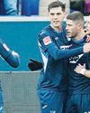 Kramaric brace leads Hoffenheim to win over Berlin, Leipzig lose Kramaric brace leads Hoffenheim to win over Berlin, Leipzig lose67