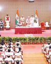 Sunetra becomes Maharashtra's first woman Deputy Chief Minister Sunetra becomes Maharashtra's first woman Deputy Chief Minister33