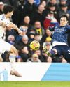 Arsenal rout Leeds to stretch lead, Everton hold Brighton Arsenal rout Leeds to stretch lead, Everton hold Brighton68