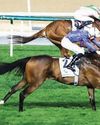 Fort George battles to Group 3 success at Dubai Racing Carnival Fort George battles to Group 3 success at Dubai Racing Carnival63