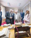 Sultan launches Portuguese edition of his historical work Sultan launches Portuguese edition of his historical work5