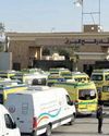Israel says partially reopening Rafah crossing Israel says partially reopening Rafah crossing16
