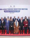 Arab states, India explore ways to boost ties Arab states, India explore ways to boost ties11