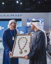 President confers Order of the Union upon Al Gergawi President confers Order of the Union upon Al Gergawi8