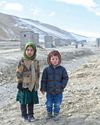 Afghan returnees in Bamiyan struggle despite new homes Afghan returnees in Bamiyan struggle despite new homes23