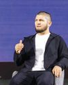 Discipline plays key role in success: Khabib Discipline plays key role in success: Khabib53