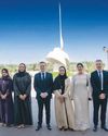 Mayor of Athens Doukas tours Sharjah's fascinating attractions Mayor of Athens Doukas tours Sharjah's fascinating attractions15