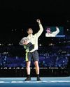 Alcaraz sweeps past Djokovic to win maiden Australian Open title Alcaraz sweeps past Djokovic to win maiden Australian Open title68