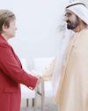 Cooperation key to global economic stability, Mohammed tells IMF chief Cooperation key to global economic stability, Mohammed tells IMF chief16