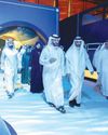 Sultan Bin Ahmed attends 'Conservation Summit' Sultan Bin Ahmed attends 'Conservation Summit'12