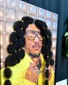 Oregon artist's 'Don't Touch My Hair' exhibit makes complying impossible Oregon artist's 'Don't Touch My Hair' exhibit makes complying impossible53