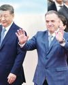 China president calls for 'equal and orderly multipolar world' China president calls for 'equal and orderly multipolar world'26