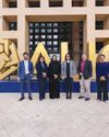 HoW delegation visits Egypt's institutions HoW delegation visits Egypt's institutions15