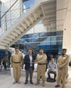 Dubai Police honour man for honesty Dubai Police honour man for honesty4