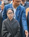 Mamata accuses ECI of selective voter deletions Mamata accuses ECI of selective voter deletions32