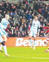 Sunderland rout hapless Burnley as possible place in Europe beckons Sunderland rout hapless Burnley as possible place in Europe beckons66