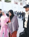 Palestinians in Egypt divided on return to 'futureless' Gaza Palestinians in Egypt divided on return to 'futureless' Gaza21