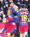 Yamal and Araujo on target as Barcelona pip Albacete to reach King's Cup semis Yamal and Araujo on target as Barcelona pip Albacete to reach King's Cup semis59
