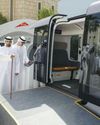 Mohammed reviews Dubai Loop and Glydways projects Mohammed reviews Dubai Loop and Glydways projects9