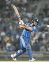 Kishan smashes half-century as India beat South Africa by 30 runs in T20 WC warm-up Kishan smashes half-century as India beat South Africa by 30 runs in T20 WC warm-up70