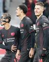 Leverkusen sink St Pauli to book spot in German Cup semi-finals Leverkusen sink St Pauli to book spot in German Cup semi-finals63